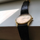 18k Kulta Omega Seamaster Quartz (1982) – Cal. 1420 - pikkukuva 5