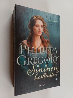 Philippa Gregory : Sininen herttuatar