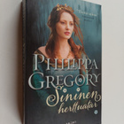 Philippa Gregory : Sininen herttuatar - pikkukuva 1
