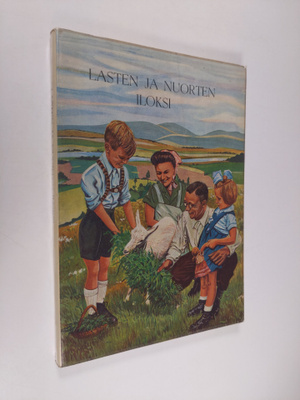 Lasten ja nuorten iloksi