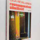 Liisa Nevalainen : Ruusunpunaiset silmälasit : jännitysro... - pikkukuva 1