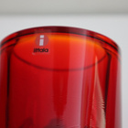 IITTALA ISO 80mm KIVI TULENPUNAINEN - pikkukuva 3