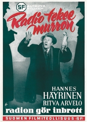 Radio Tekee Murron  -  DVD