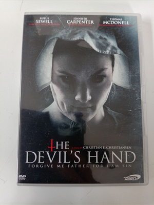 The devils hand