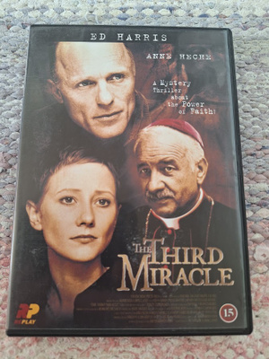 The Third Miracle-Verikyyneleet