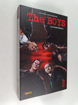 Garth Ennis ym. : The Boys - Ca va faire tres mal !