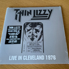 Thin Lizzy – Live In Cleveland 1976 (UUSI 2xLP) - pikkukuva 1