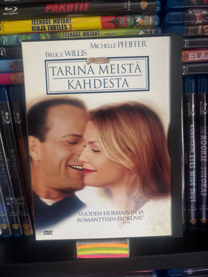 Tarina meistä kahdesta (2000) Willis Pfeiffer
