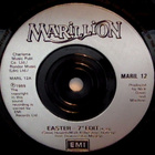 MARILLION :: EASTER :: VINYYLI SNGLE 7" UK-1990 - pikkukuva 3