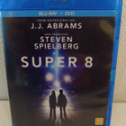 Super 8 (Blu-ray+dvd) - pikkukuva 1