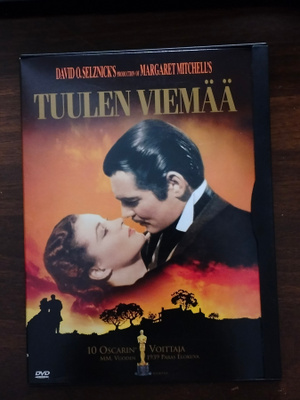 Tuulen viemää
