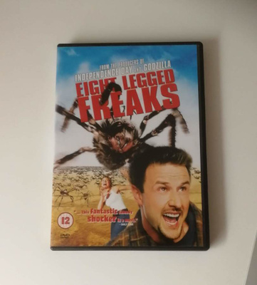 Eight Legged Freaks