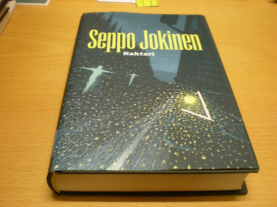 Seppo Jokinen: Rahtari