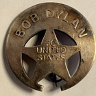 Bob Dylan Fan Club marshal merkit - pikkukuva 2