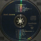 Ami Jaara • Vaeltaja CD - pikkukuva 3