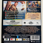 Uncharted - 4K Ultra HD + Blu-ray ( uusi, kelmussa ) - pikkukuva 2