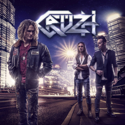 Cruzh (CD) MINT!! s/t