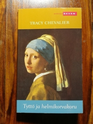 Tracy Chevalier - Tyttö ja helmikorvakoru