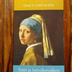 Tracy Chevalier - Tyttö ja helmikorvakoru - pikkukuva 1