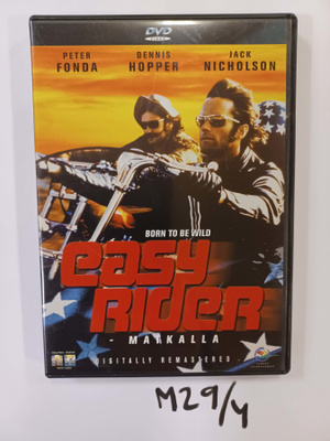 Dennis Hopper: Easy Rider - matkalla
