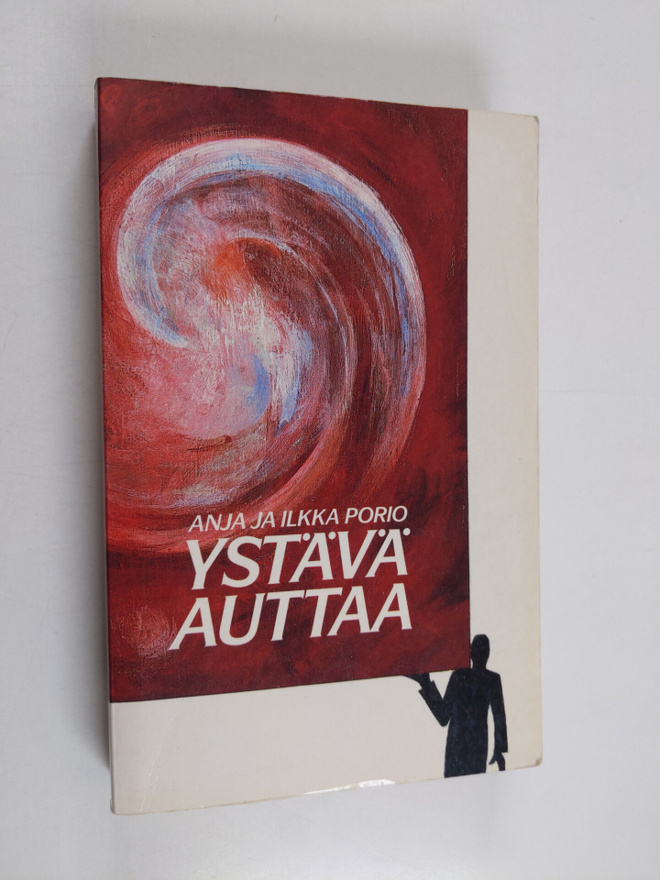 Anja Porio : Ystävä auttaa