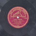 Savikiekko 1953 Kipparikvartetti His Master's Voice TJ 30 - pikkukuva 3