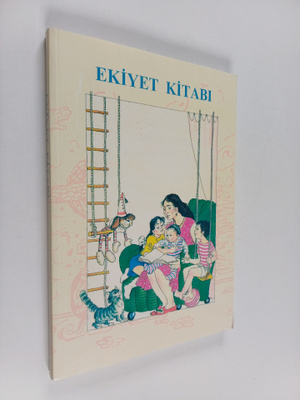 Ekiyet kitabi