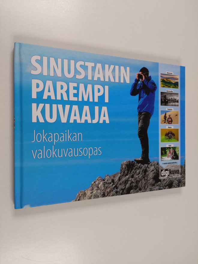 Sinustakin parempi kuvaaja