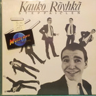 KAUKO RÖYHKÄ - STEPPAILLEN - 2 PAINOS FIN 87 M-/M- LP - pikkukuva 1