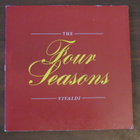 Antonio Vivaldi: The Four Seasons CD - pikkukuva 1