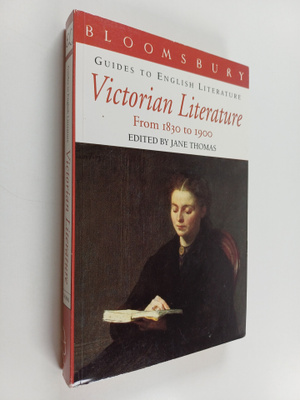 Jane Thomas : Victorian literature : from 1830 to 1900