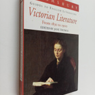 Jane Thomas : Victorian literature : from 1830 to 1900 - pikkukuva 1