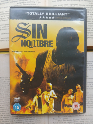 Sin nombre (UK DVD)