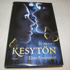 Elina Rouhiainen Kesytön -sid - pikkukuva 1
