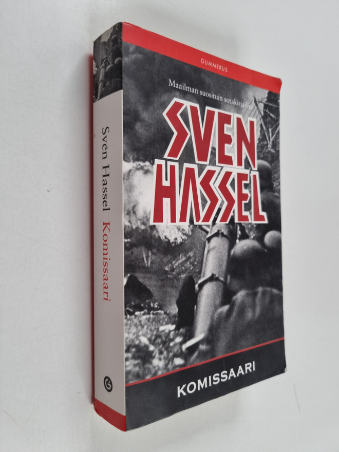 Sven Hassel : Komissaari