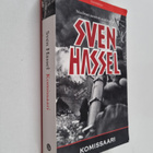 Sven Hassel : Komissaari - pikkukuva 1