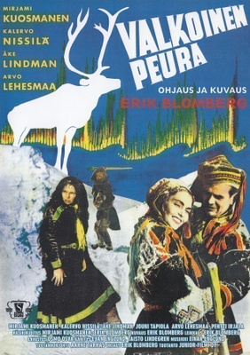Valkoinen peura (1952) Mirjami Kuosmanen