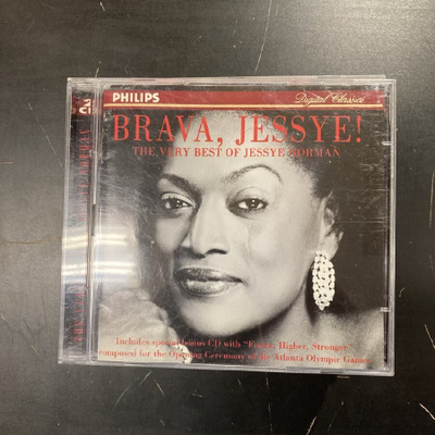 Jessye Norman - Brava, Jessye! (The Very Best Of) 2CD