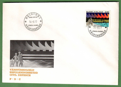 FDC-1977 Väestön suojelu (118)