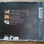 a-ha - Summer Moved On CDS - pikkukuva 3