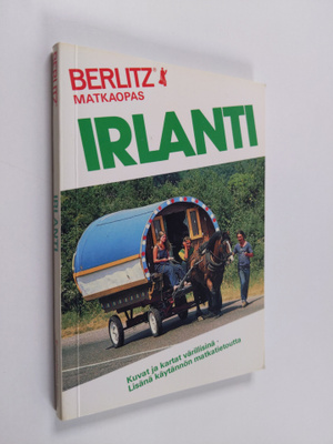 Editions (toim.) Berliz : Irlanti