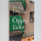 Per-Erik Lönnfors : Öppna lådor - pikkukuva 1