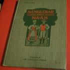 Otto Hellgren : Sånglekar från nääs v. 1909 1.p. - pikkukuva 1