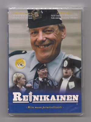 Reinikainen 2 dvd - muoveissa