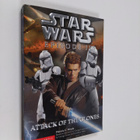 Patricia C. Wrede ym. : Star Wars, Episode II - Attack of... - pikkukuva 1