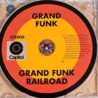 Grand Funk Railroad - Grand Funk (uudenveroinen cd-levy) - pikkukuva 5