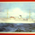 M / S  SAGA    v. 1954  (K8) - pikkukuva 1