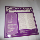 Pietro Frosini – Original Recordings 1920-1935 + SIGNEERAUS - pikkukuva 2
