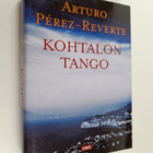 Arturo Perez-Reverte : Kohtalon tango - pikkukuva 1