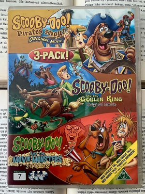 Scooby-Doo! Collection (DVD)